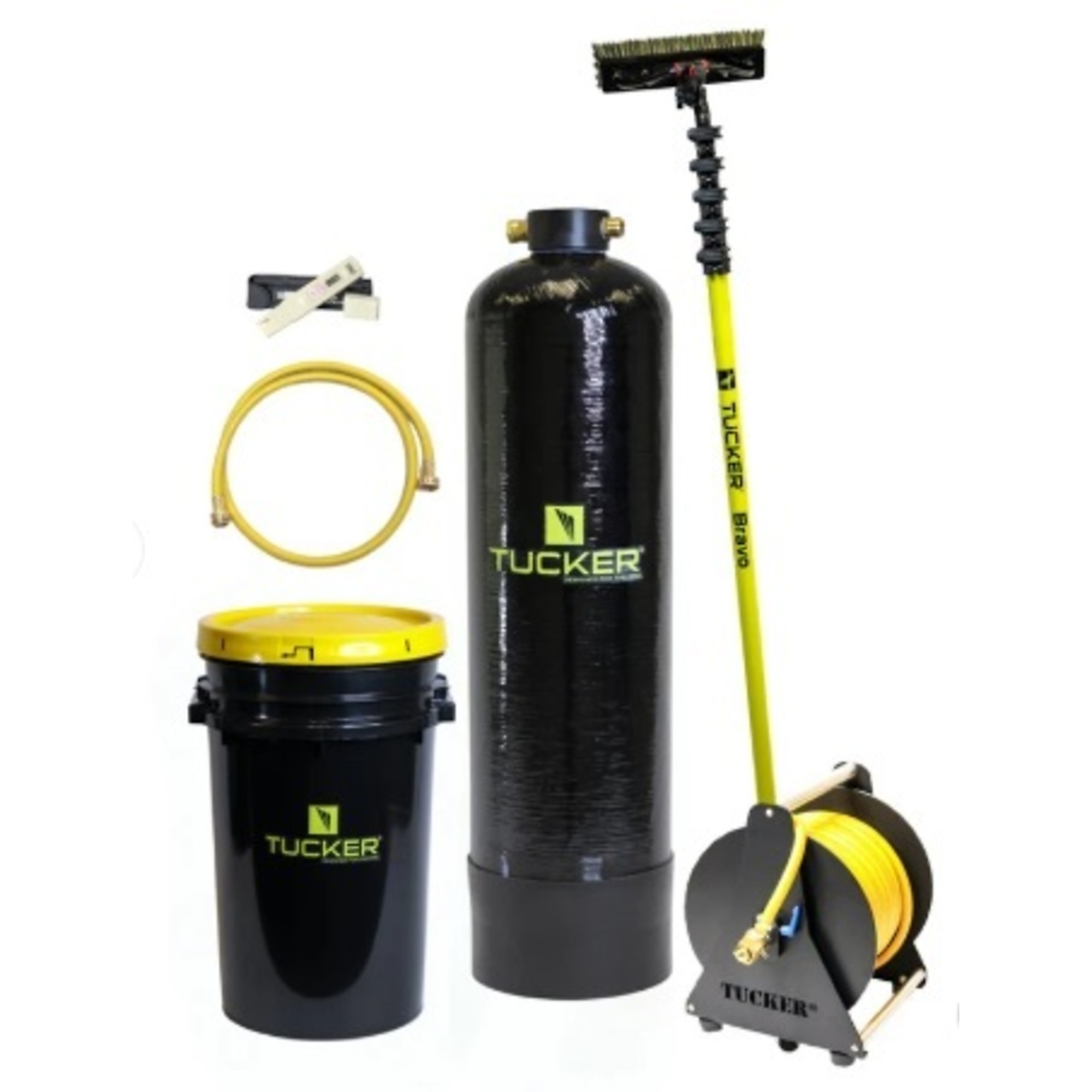 Tucker, DI Tank System, Model# T-DI-Bravo-1CF